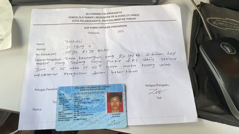 Kehilangan