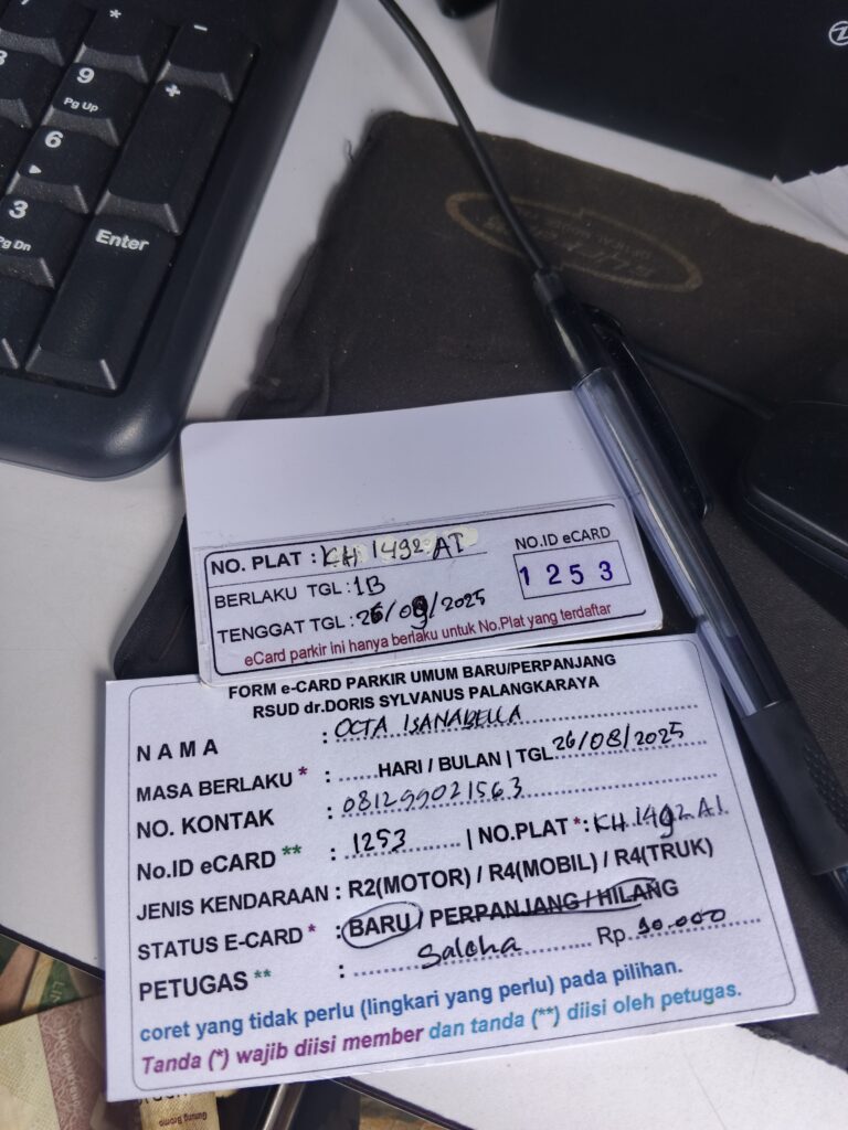 Kartu Member