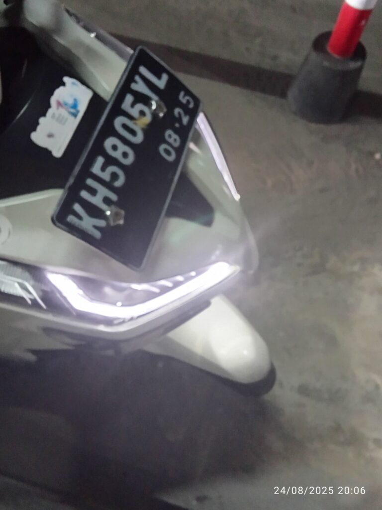 Tiket Hilang