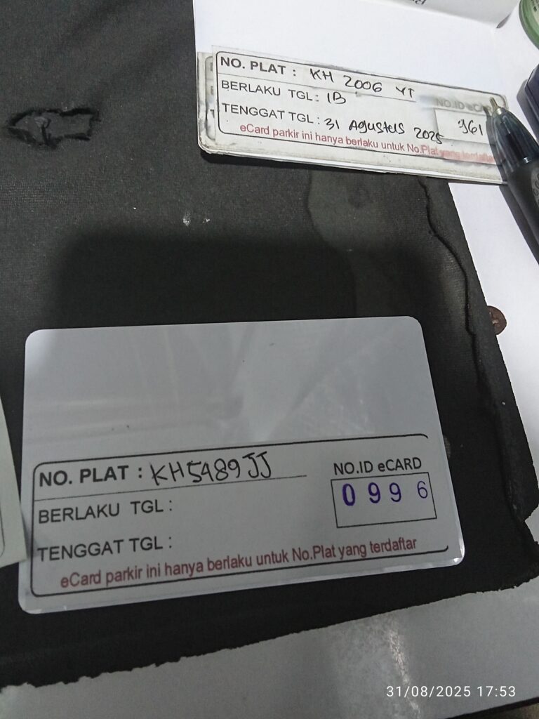 Kartu Member