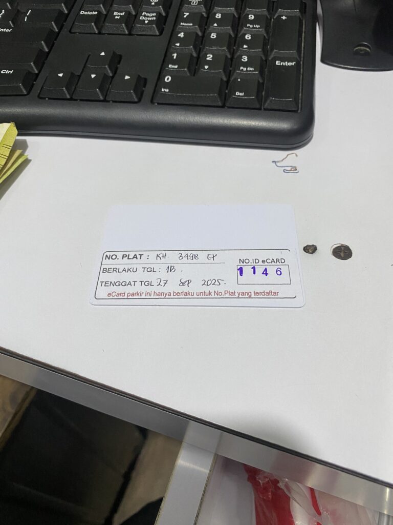 Kartu Member