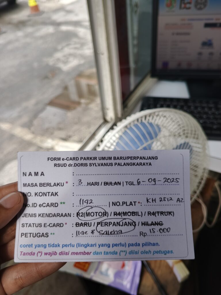 Kartu Member