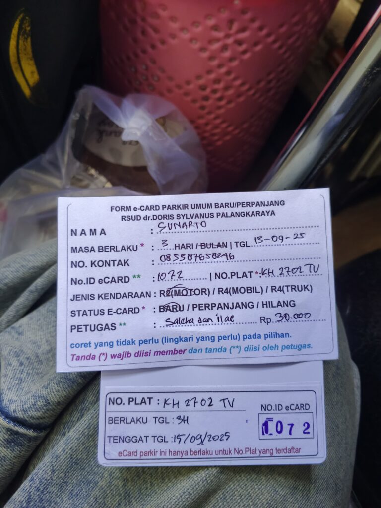 Kartu Member