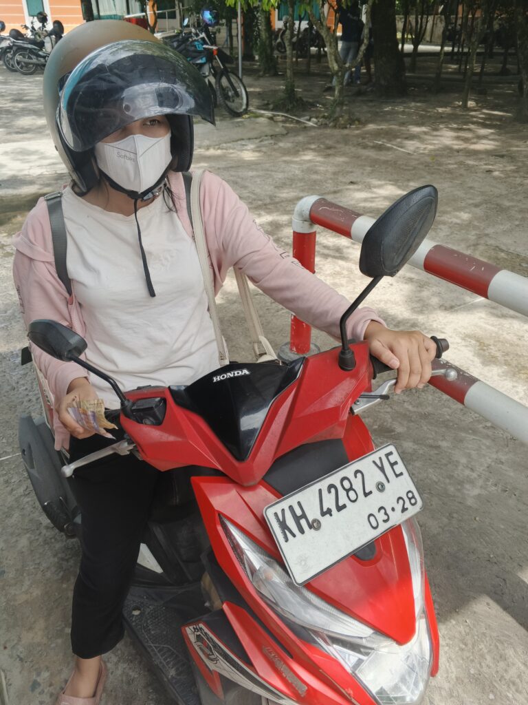 Tiket Hilang