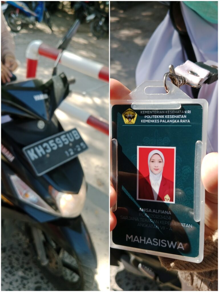 Tiket Hilang