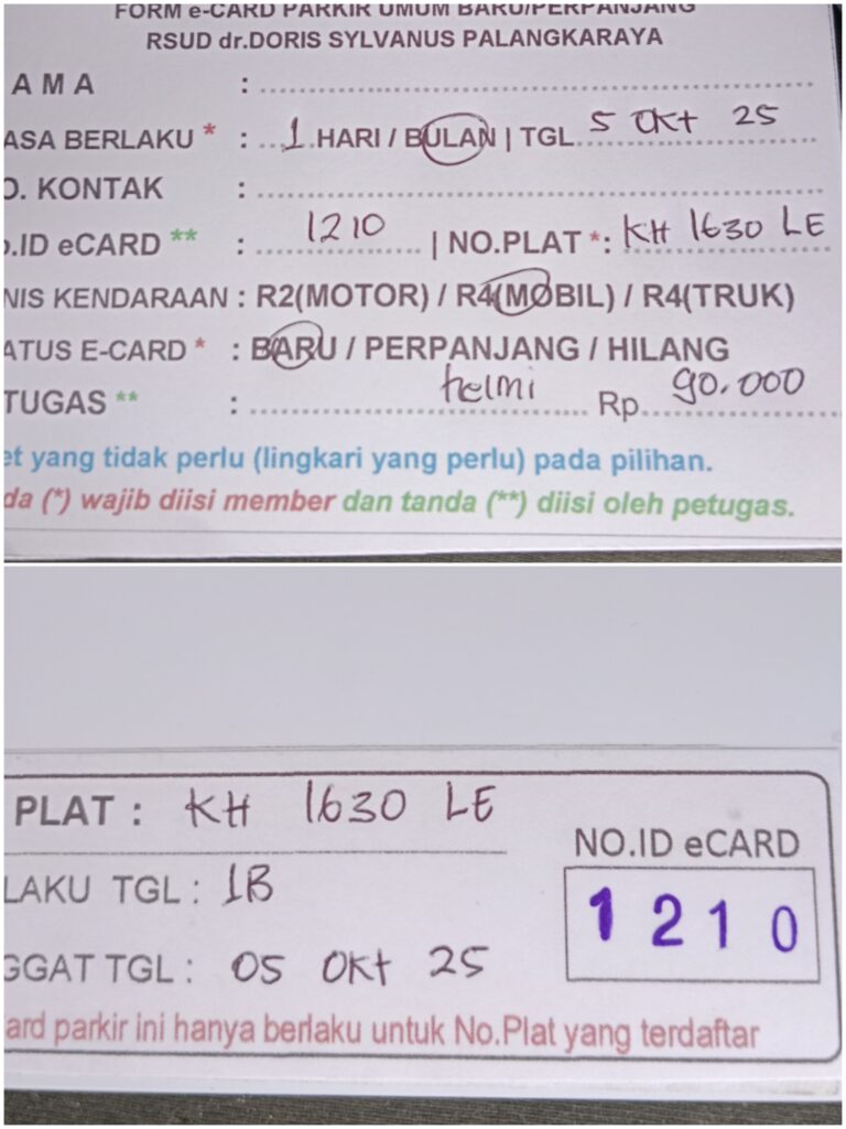 Member baru