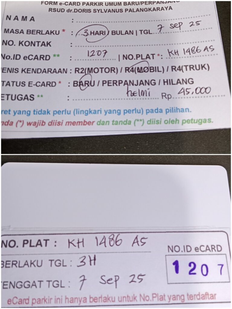 Member baru