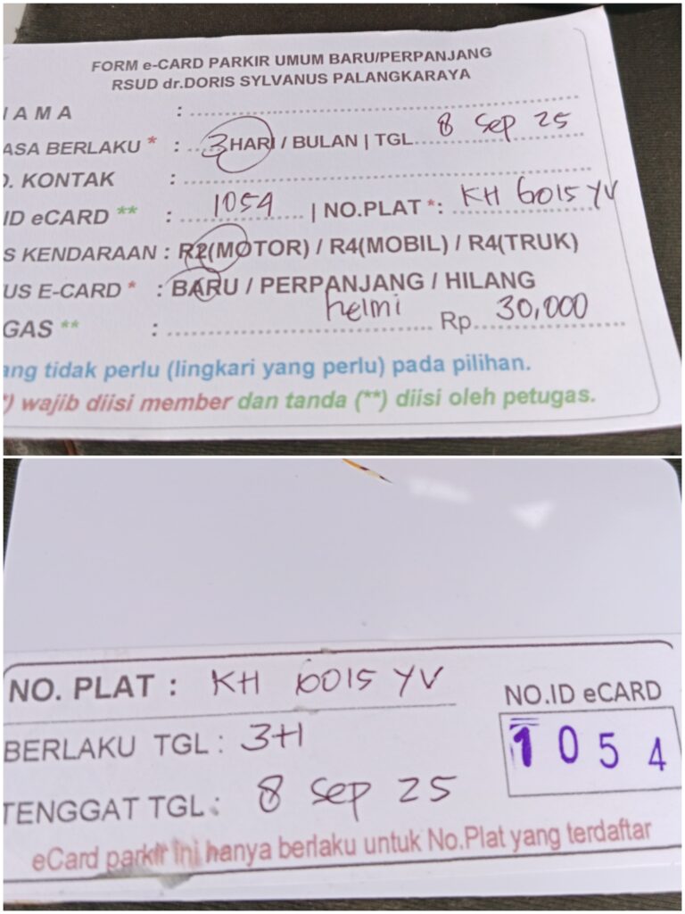 Member baru