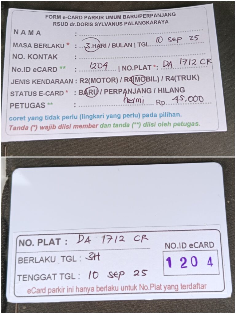 Member baru