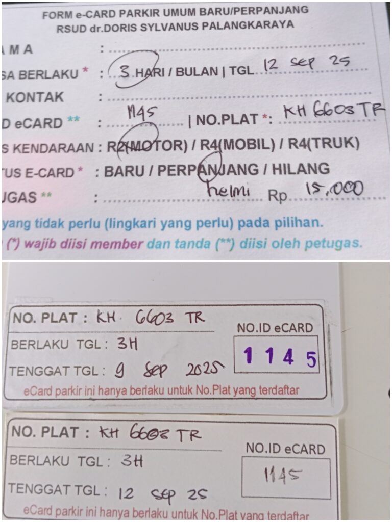 Perpanjang member