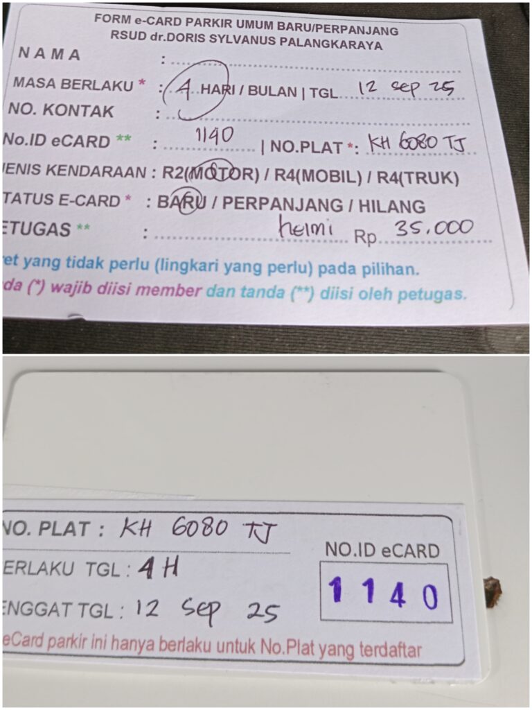 Member baru