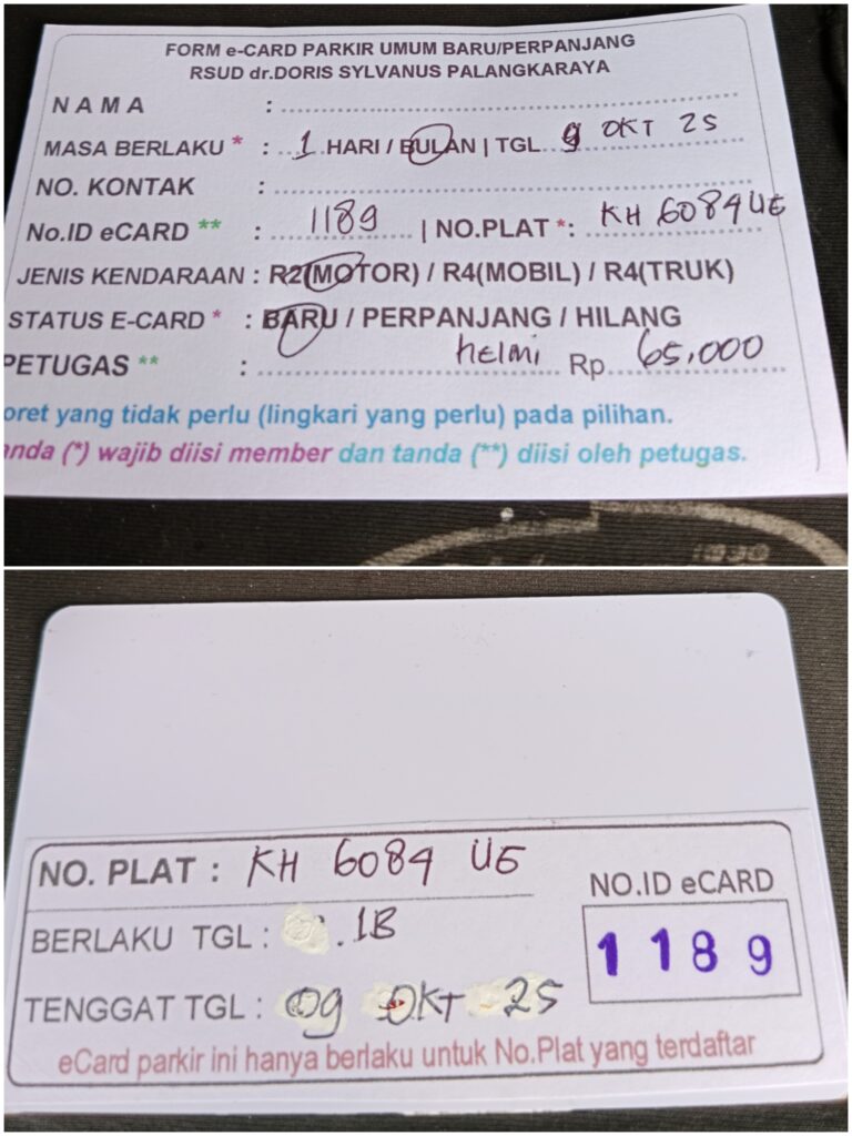 Member baru