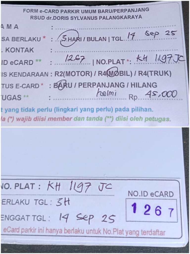 Member baru