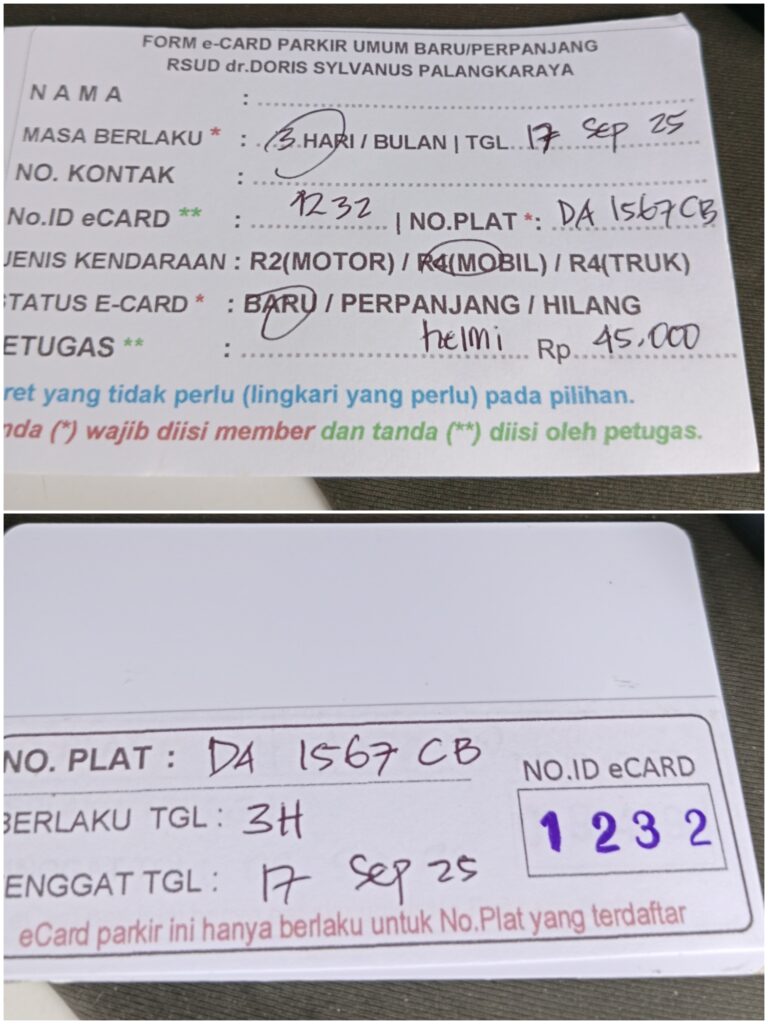 Member baru