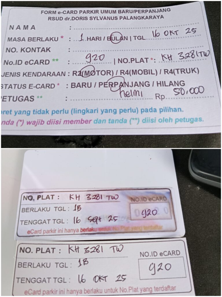 Member baru