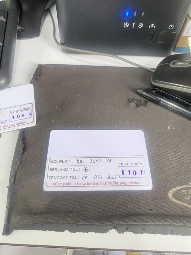Kartu Member