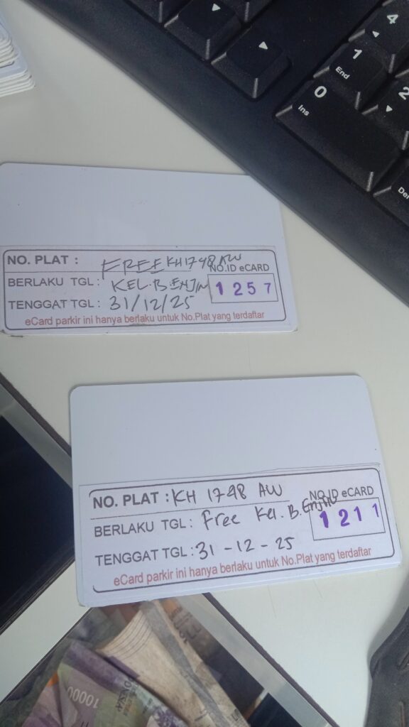 Kartu Member free id 1211