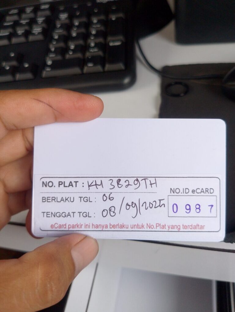 Kartu Member