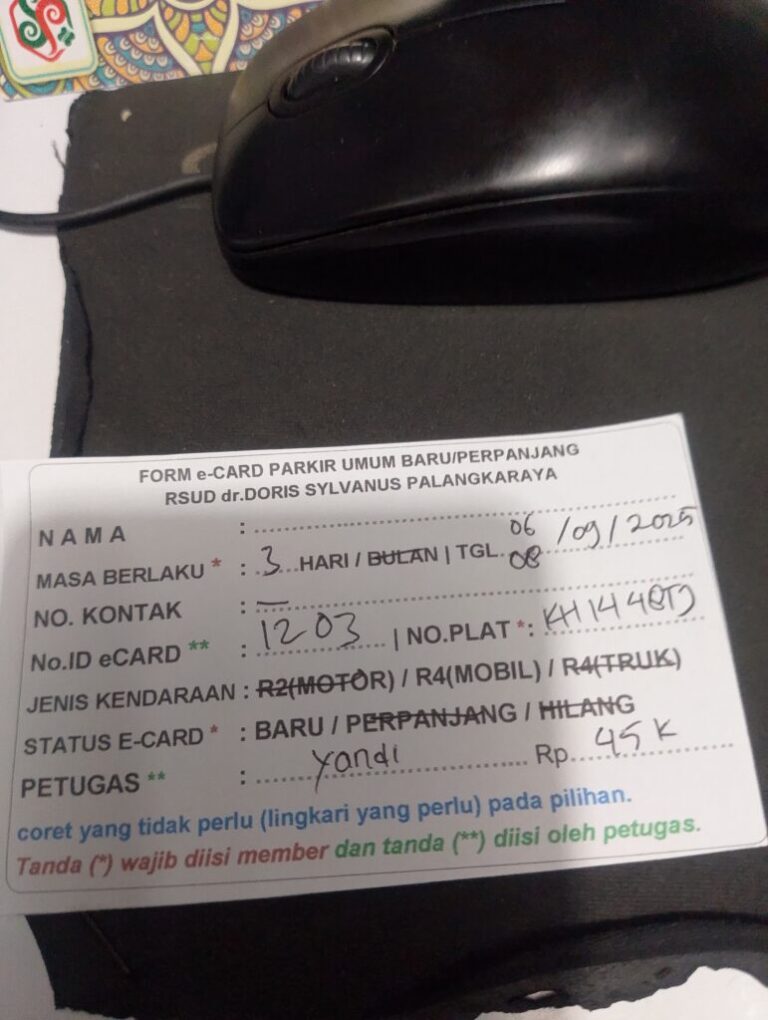 Kartu Member
