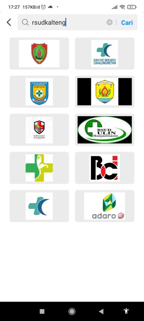 Fitur absensi menggunakan apk time mark foto prof