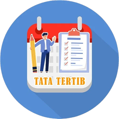 TATA-TERTIB DAN TUPOKSI PETUGAS BCI PARKING