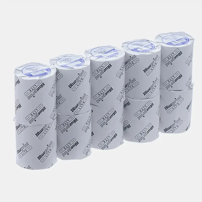 02. Cara mengganti kertas termal area pintu masuk