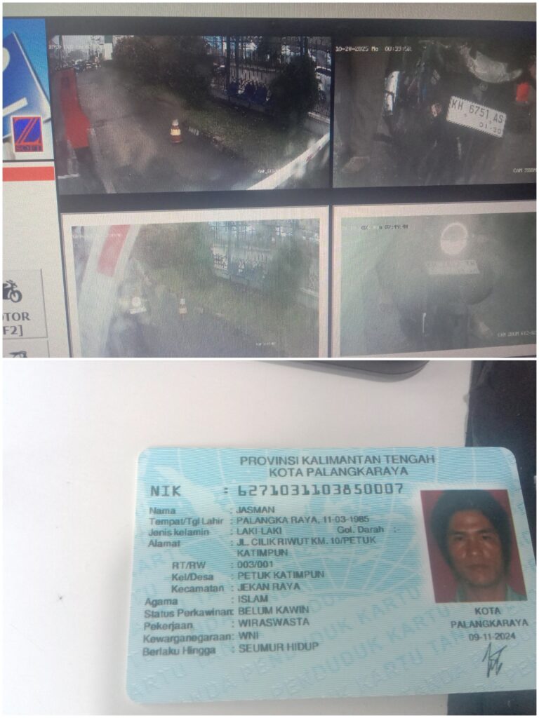 Tiket tertukar dari alat