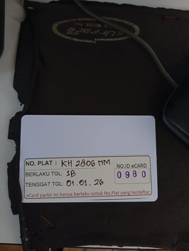 GANTI KARTU ID 926 KE 980