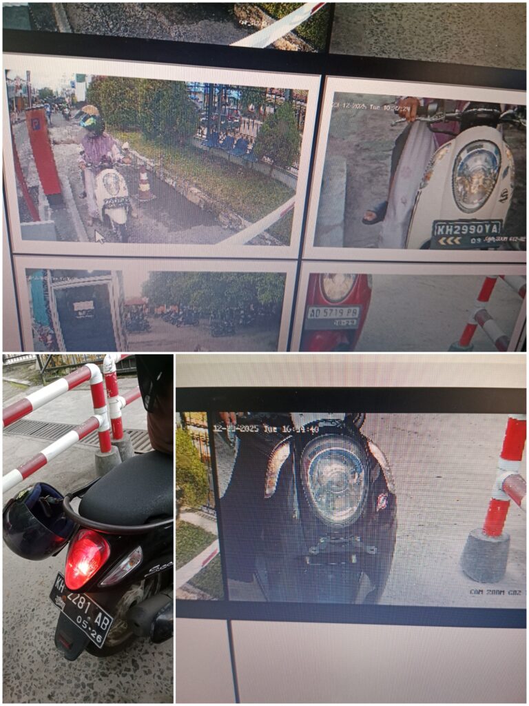 Tiket tertukar dgn keluarga