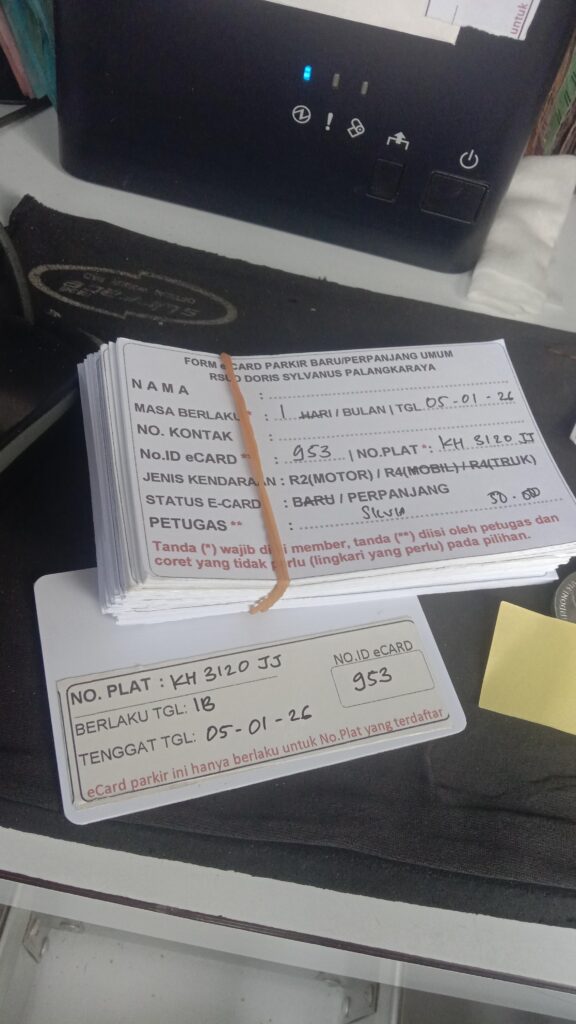 Kartu Member perpanjang id 953