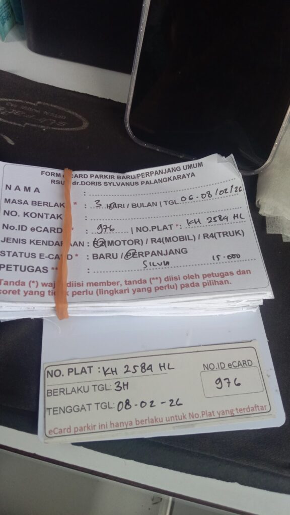 Kartu Member perpanjang id 976