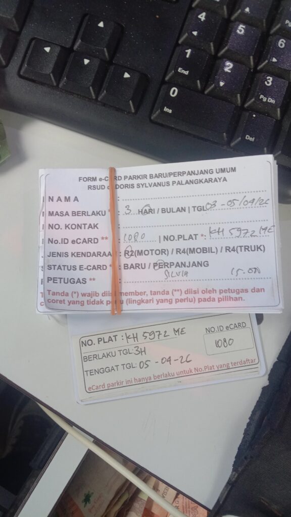 Kartu Member perpanjang id 1080