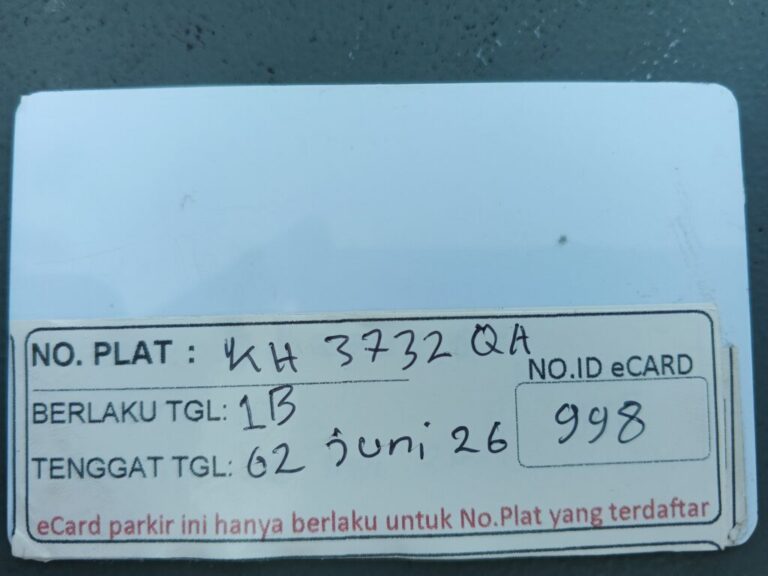 Kartu Member