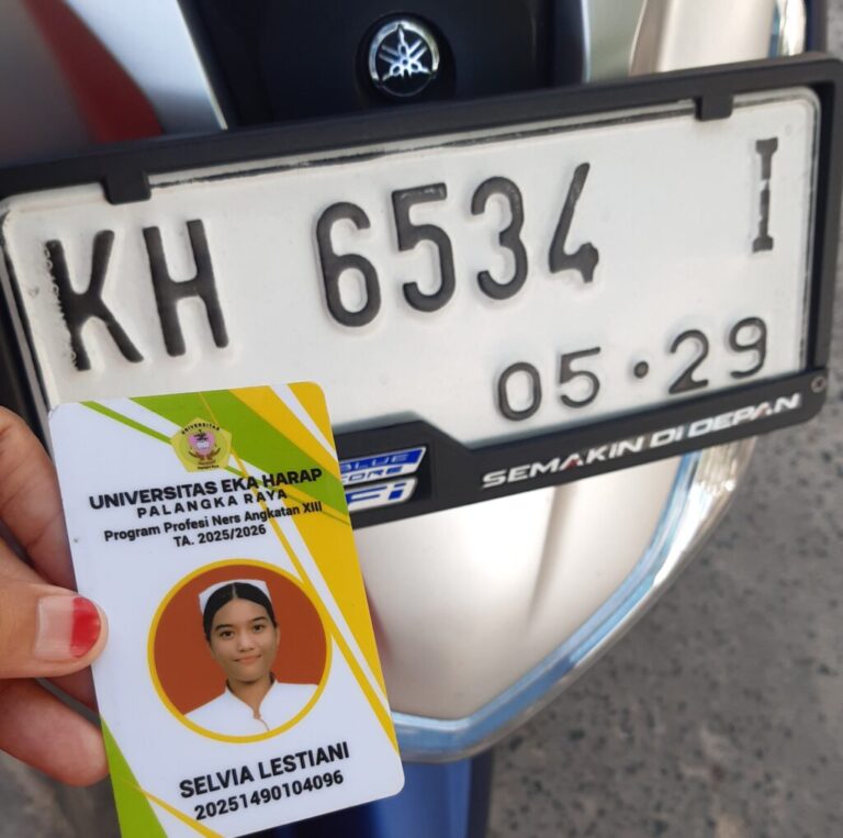 Tiket Hilang