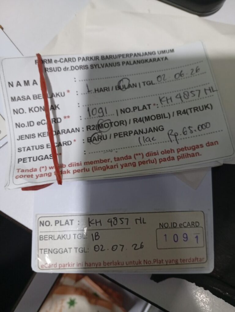 Kartu Member