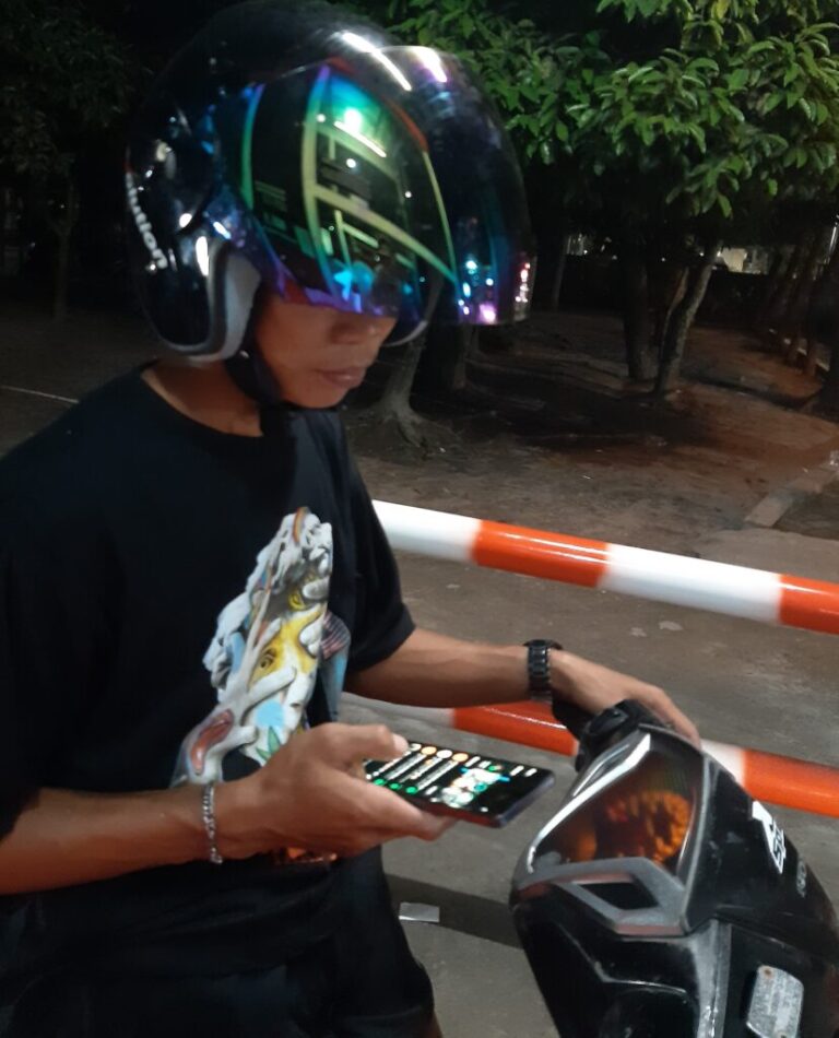 Tiket Hilang